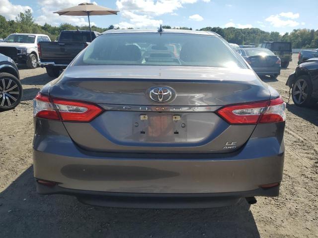 Photo 6 from auction – 2020 TOYOTA CAMRY LE with VIN 4T1C11BK4LU010215
