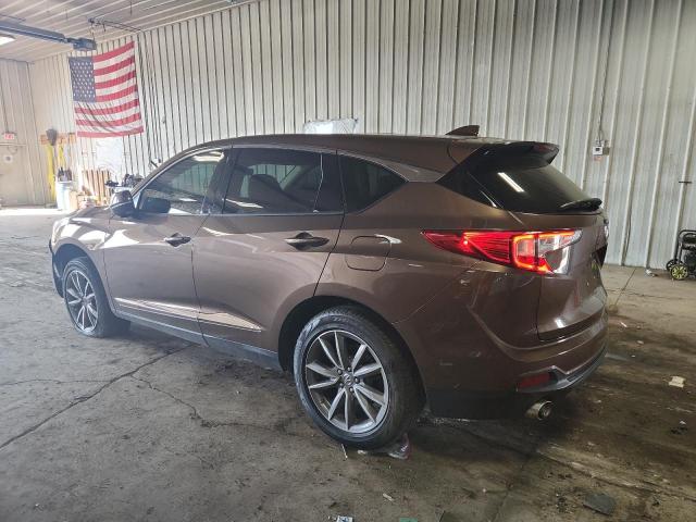 Photo 2 from auction – 2019 ACURA RDX TECHNOLOGY with VIN 5J8TC2H5XKL027774
