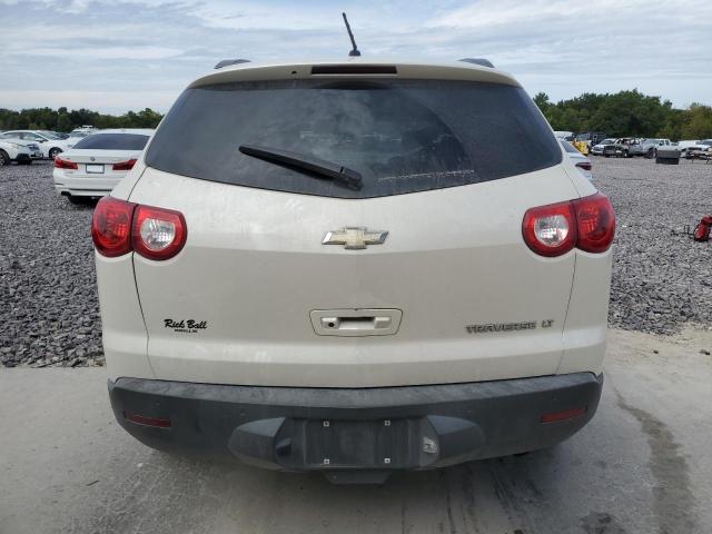 Photo 6 from auction – 2011 CHEVROLET TRAVERSE L with VIN 1GNKRJED6BJ153227