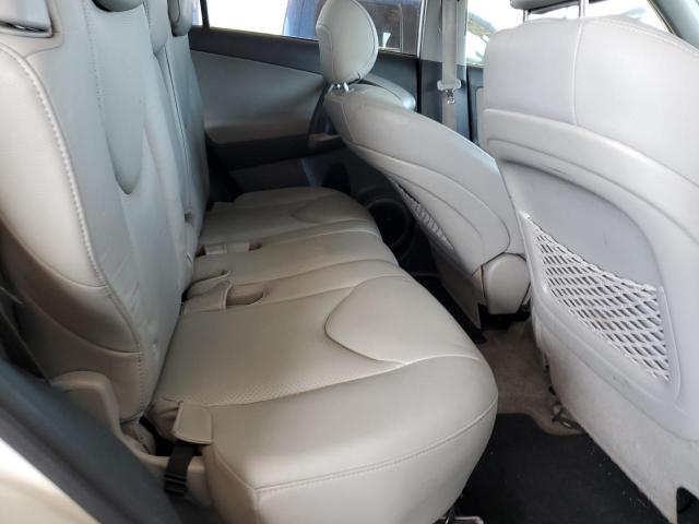 Photo 11 from auction – 2008 TOYOTA RAV4 LIMIT with VIN JTMZD31V085098467