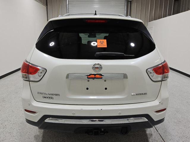 Photo 6 from auction – 2015 NISSAN PATHFINDER with VIN 5N1AR2MN8FC652542