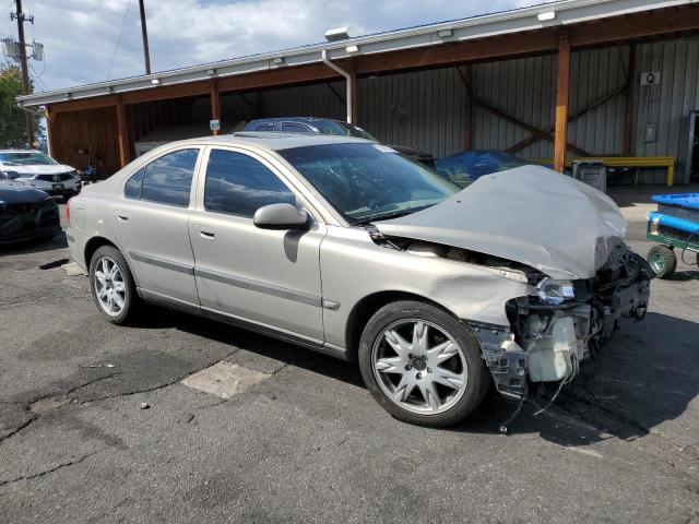 Photo 4 from auction – 2003 VOLVO S60 2.5T with VIN YV1RH59H232264281