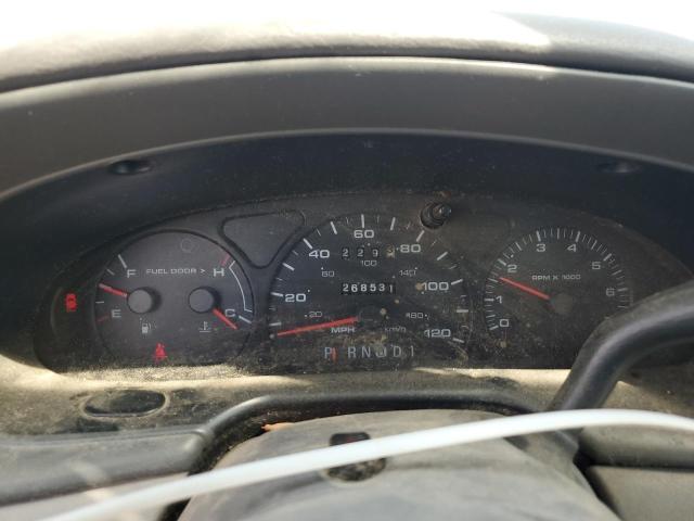 Photo 9 from auction – 2003 FORD TAURUS with VIN 1FAFP55243A219299