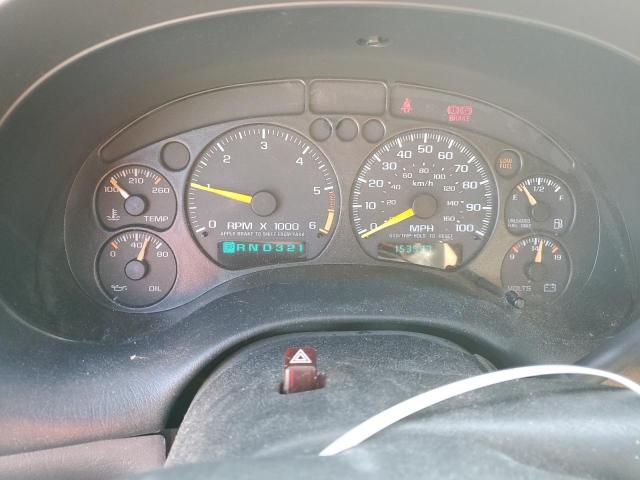 Photo 9 from auction – 1998 CHEVROLET BLAZER with VIN 1GNDT13W0W2188389