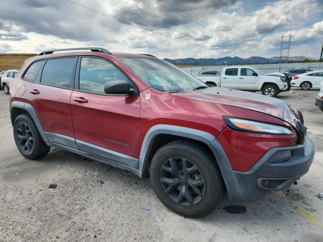 Photo 4 from auction – 2014 JEEP CHEROKEE T with VIN 1C4PJMBS5EW284957