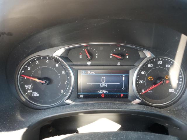 Photo 9 from auction – 2022 GMC TERRAIN SL with VIN 3GKALTEVXNL217555