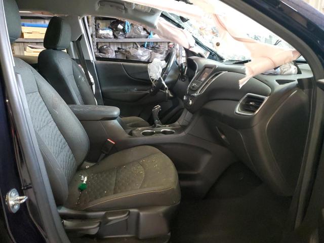 Photo 7 from auction – 2020 CHEVROLET EQUINOX LT with VIN 3GNAXJEV3LS540652