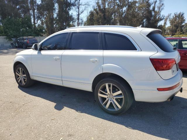 Photo 2 from auction – 2015 AUDI Q7 PREMIUM with VIN WA1LGAFE7FD004060