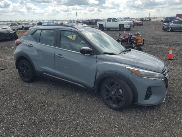Photo 4 from auction – 2023 NISSAN KICKS SR with VIN 3N1CP5DV9PL573684