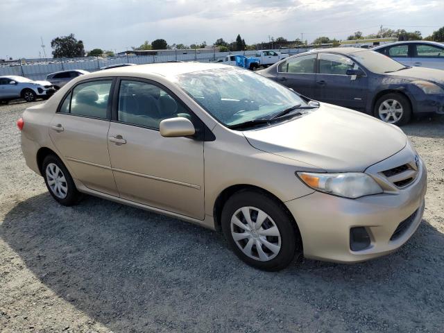 Photo 4 from auction – 2011 TOYOTA COROLLA BA with VIN 2T1BU4EE1BC747625
