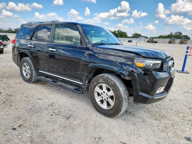 Photo 4 from auction – 2013 TOYOTA 4RUNNER SR with VIN JTEBU5JR4D5150186