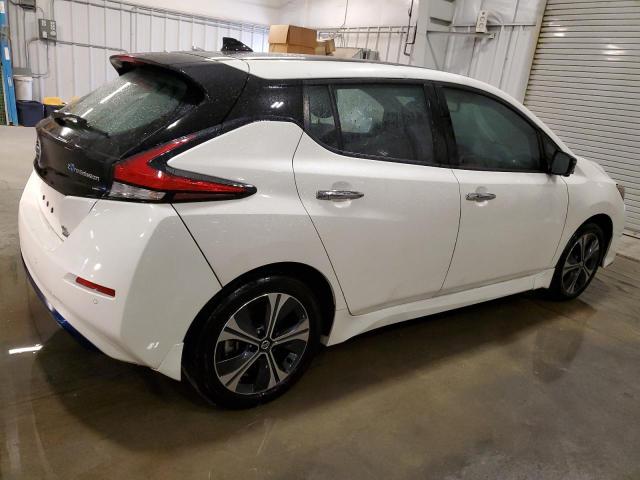 Photo 3 from auction – 2021 NISSAN LEAF SL PLUS with VIN 1N4BZ1DV7MC555161