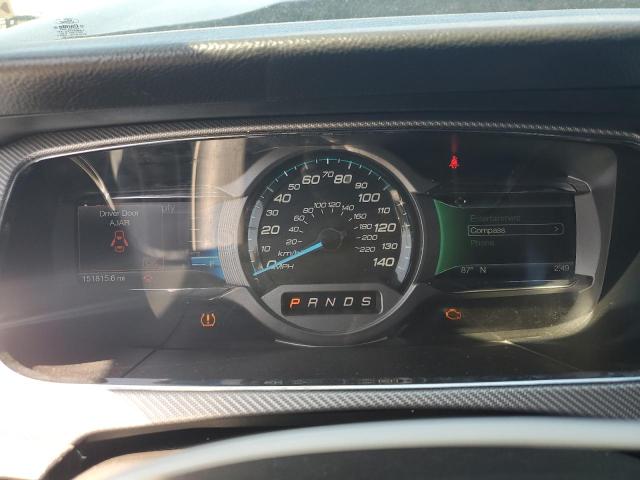 Photo 9 from auction – 2016 FORD TAURUS SHO with VIN 1FAHP2KT4GG116276