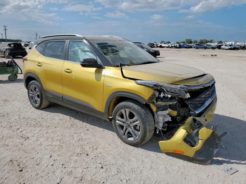 Photo 4 from auction – 2022 KIA SELTOS S with VIN KNDEUCAA3N7296102