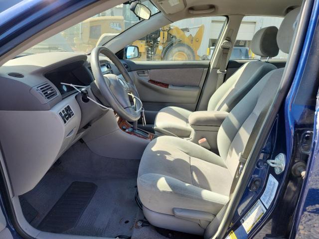 Photo 7 from auction – 2007 TOYOTA COROLLA CE with VIN 1NXBR30E57Z928977