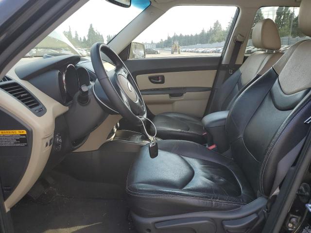 Photo 7 from auction – 2011 KIA SOUL + with VIN KNDJT2A21B7282053