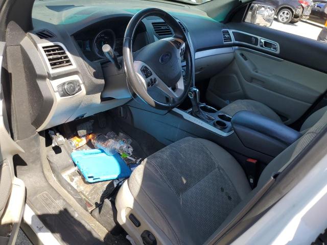 Photo 8 from auction – 2013 FORD EXPLORER X with VIN 1FM5K7D8XDGC61993