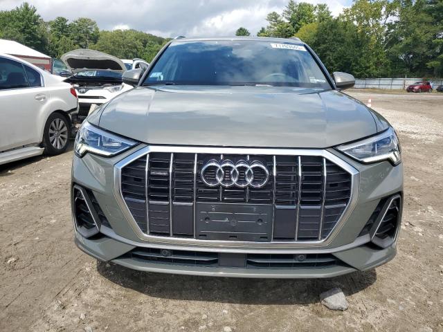 Photo 5 from auction – 2024 AUDI Q3 PREMIUM with VIN WA1DECF35R1123123