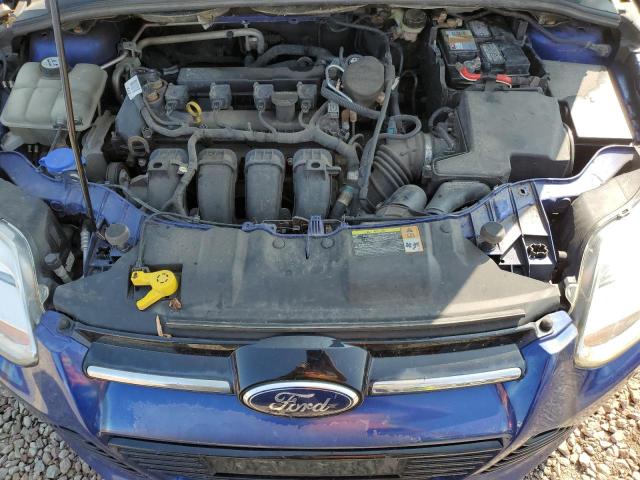 Photo 11 from auction – 2012 FORD FOCUS with VIN 1FAHP3M29CL410901