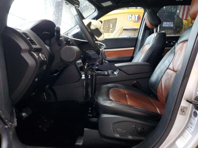 Photo 7 from auction – 2019 FORD EXPLORER X with VIN 1FM5K8D81KGA95463