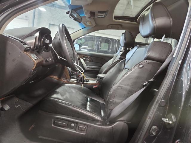 Photo 7 from auction – 2013 ACURA MDX TECHNO with VIN 2HNYD2H32DH517507