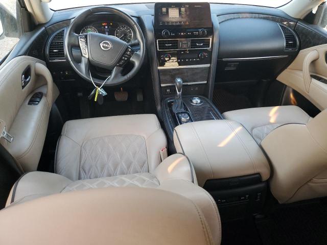 Photo 8 from auction – 2022 NISSAN ARMADA PLATINUM with VIN JN8AY2CD2N9677971