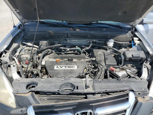 Photo 12 from auction – 2004 HONDA CR-V EX with VIN SHSRD78874U200193
