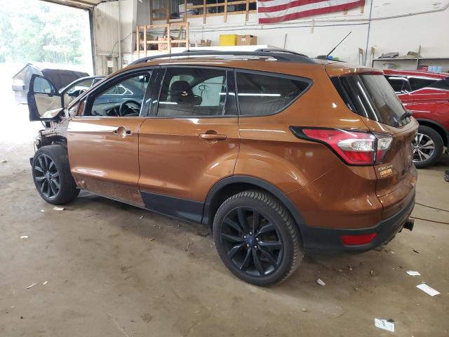 Photo 2 from auction – 2017 FORD ESCAPE TITANIUM with VIN 1FMCU9J95HUB57641
