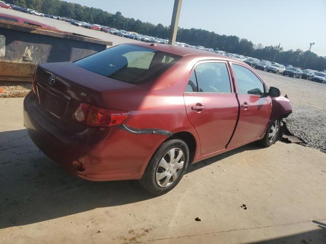 Photo 3 from auction – 2009 TOYOTA COROLLA BASE with VIN JTDBL40E399074623