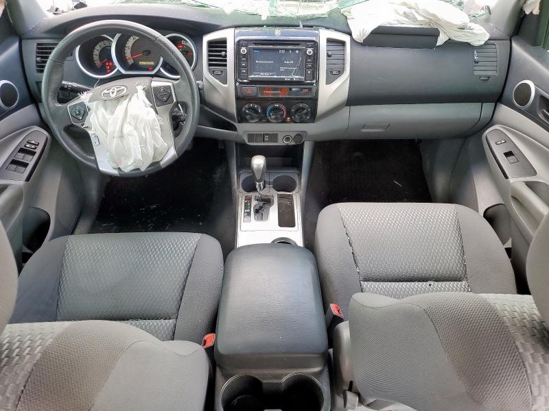Photo 8 from auction – 2015 TOYOTA TACOMA DOUBLE CAB PRERUNNER with VIN 5TFJX4GN2FX047409