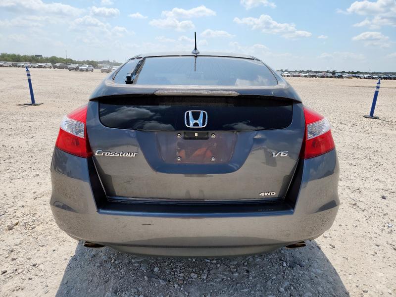 Photo 6 from auction – 2012 HONDA CROSSTOUR with VIN 5J6TF2H5XCL000558