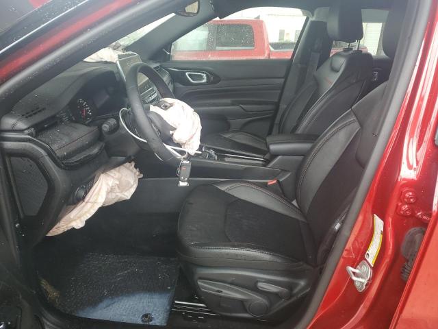 Photo 7 from auction – 2025 JEEP COMPASS TR with VIN 3C4NJDDN4ST618850