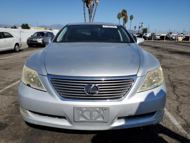 Photo 5 from auction – 2007 LEXUS LS 460 with VIN JTHBL46F675032045