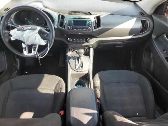 Photo 8 from auction – 2012 KIA SPORTAGE L with VIN KNDPBCA21C7225517