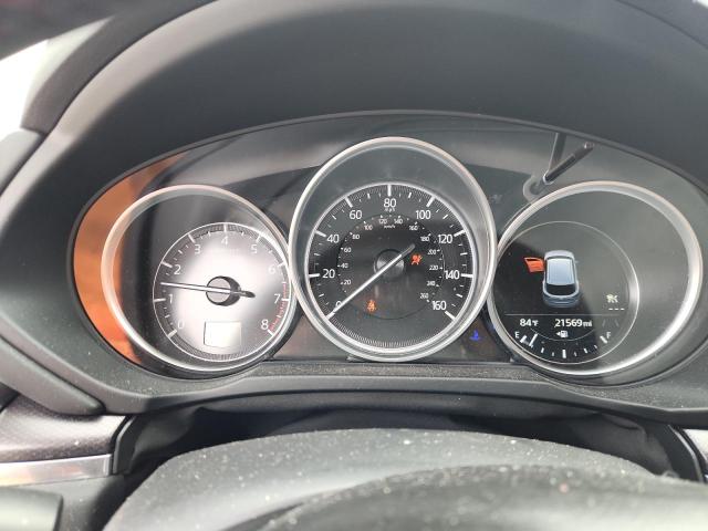 Photo 9 from auction – 2023 MAZDA CX-5 PREFE with VIN JM3KFBCM3P0135072