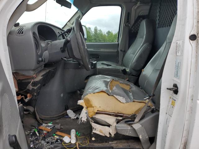 Photo 7 from auction – 2008 FORD ECONOLINE with VIN 1FTNE24W28DA53661