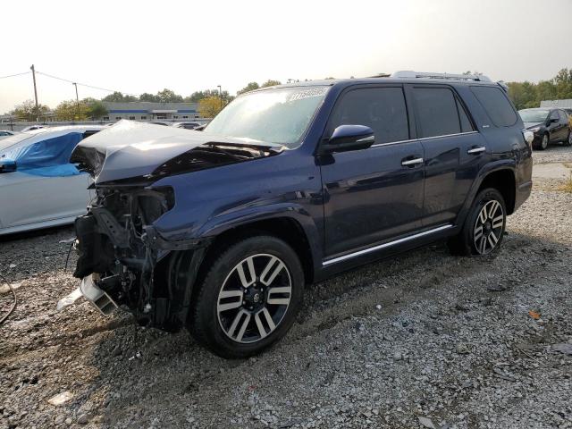 TOYOTA 4RUNNER SR 2016 with VIN JTEBU5JR2G5339259 - Photo from auction