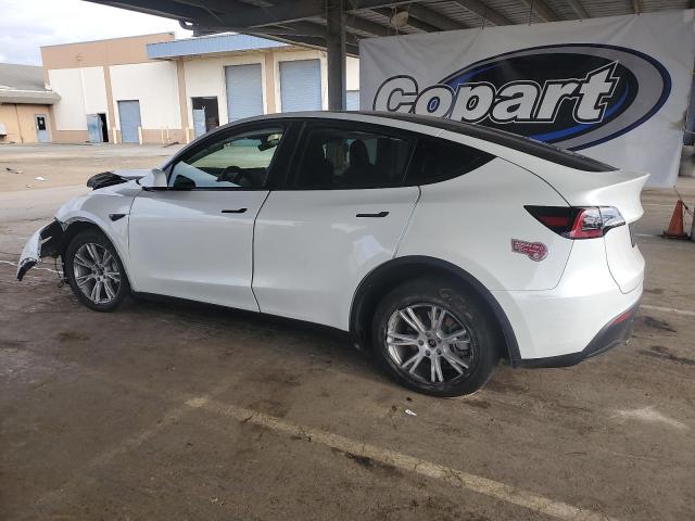 Photo 2 from auction – 2023 TESLA MODEL Y with VIN 7SAYGDEE6PF826909