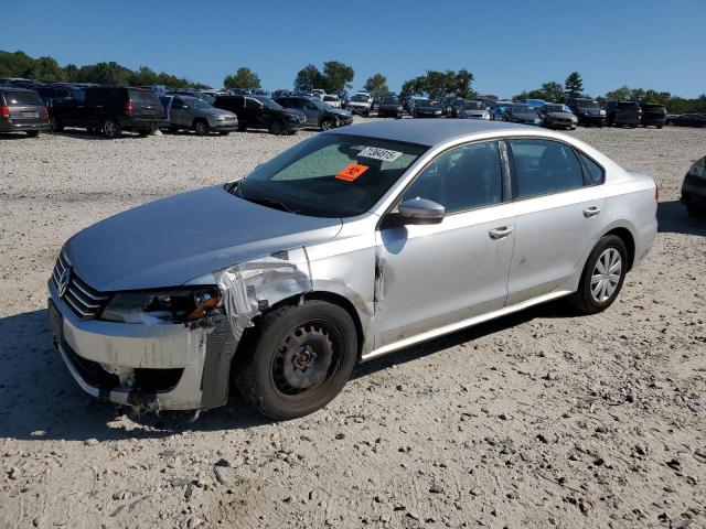 VOLKSWAGEN PASSAT S 2013 with VIN 1VWAP7A30DC070164 - Photo from auction