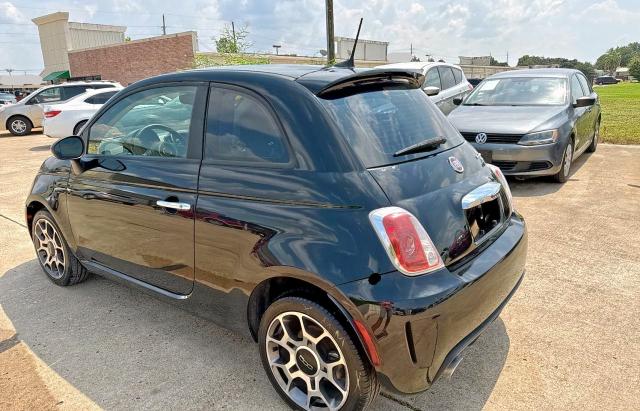 Photo 3 from auction – 2019 FIAT 500 POP with VIN 3C3CFFKH2KT797301