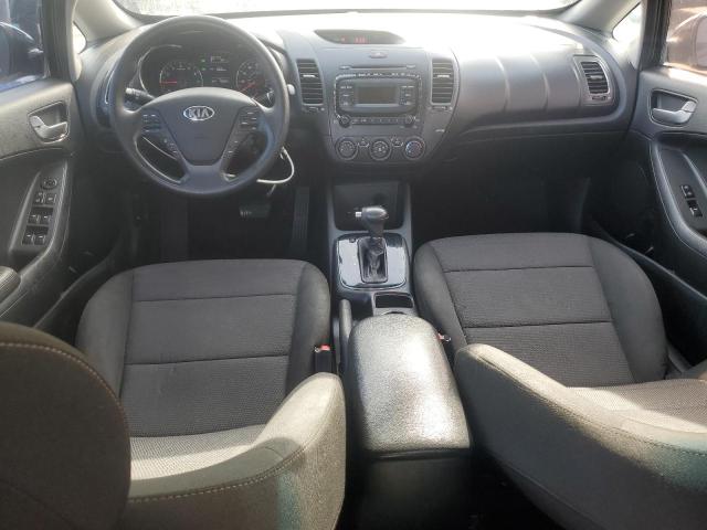 Фото 8 с аукциона – 2018 KIA FORTE с VIN 3KPFK4A77JE236791
