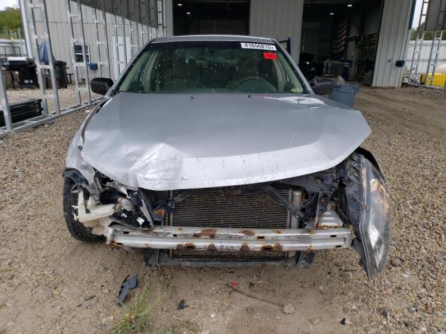 Photo 5 from auction – 2010 FORD FUSION S with VIN 3FAHP0GA9AR201576