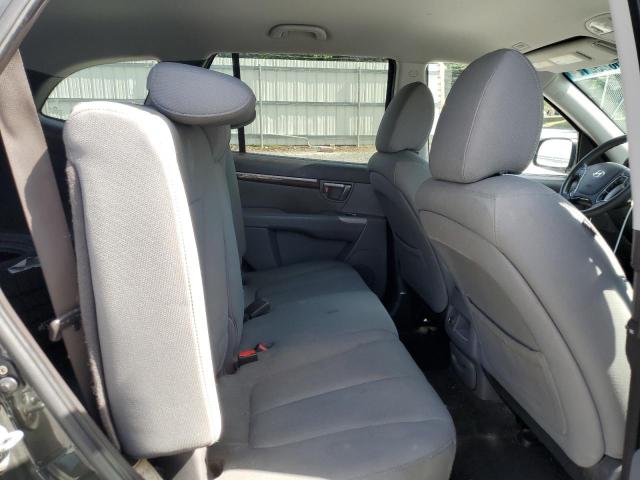 Photo 11 from auction – 2010 HYUNDAI SANTA FE G with VIN 5NMSGDAB7AH382590