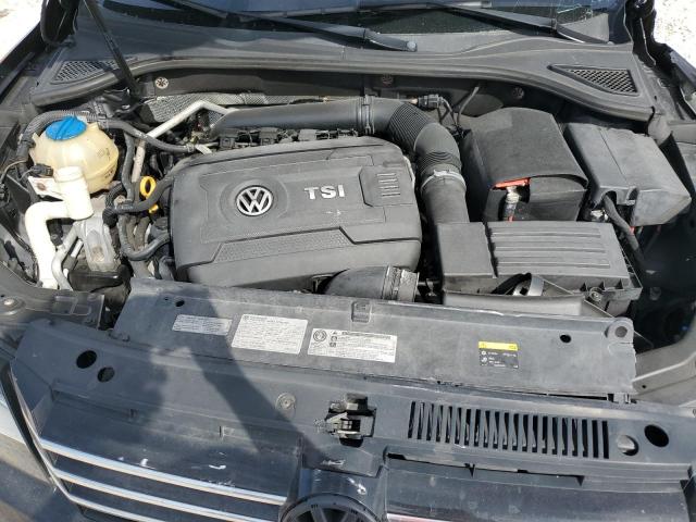 Photo 11 from auction – 2015 VOLKSWAGEN PASSAT S with VIN 1VWAS7A35FC118906