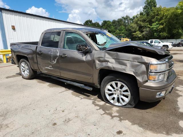 Photo 4 from auction – 2015 CHEVROLET SILVERADO with VIN 3GCPCSEC1FG389269