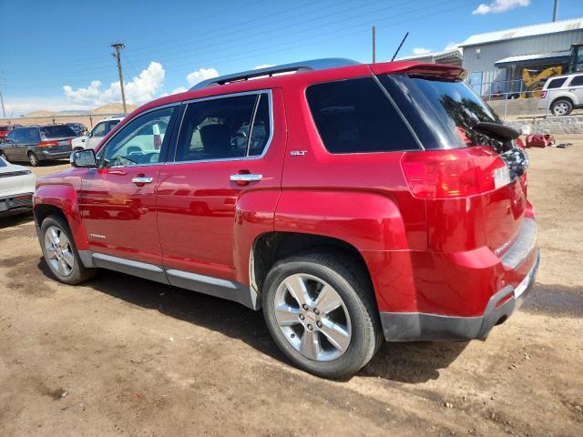 Photo 2 from auction – 2015 GMC TERRAIN SL with VIN 2GKFLYE33F6340167