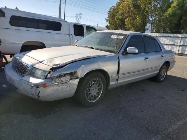 MERCURY GRAND MARQ 2001 with VIN 2MEFM74W41X641045 - Photo from auction