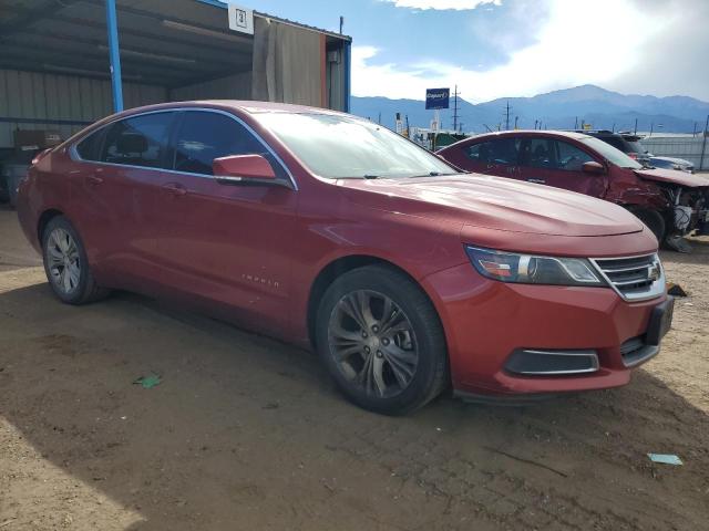Photo 4 from auction – 2015 CHEVROLET IMPALA LT with VIN 2G1115SL3F9223307