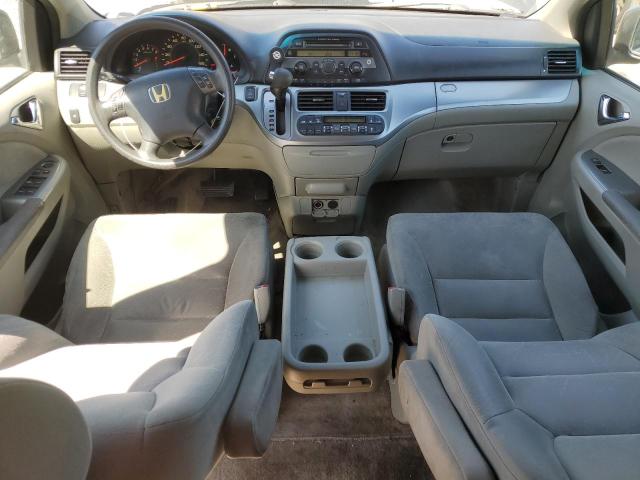 Photo 8 from auction – 2008 HONDA ODYSSEY EX with VIN 5FNRL38418B411184