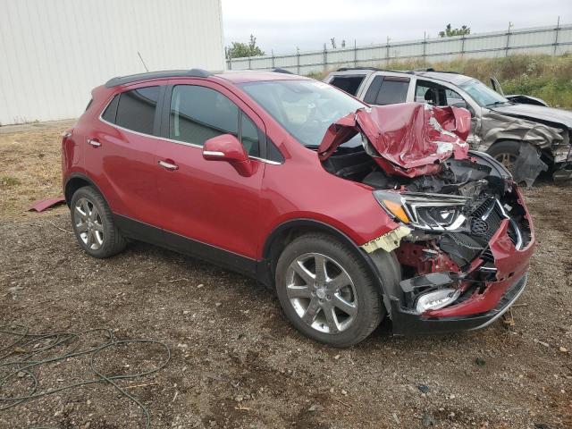 Photo 4 from auction – 2017 BUICK ENCORE PREMIUM with VIN KL4CJDSM8HB107650